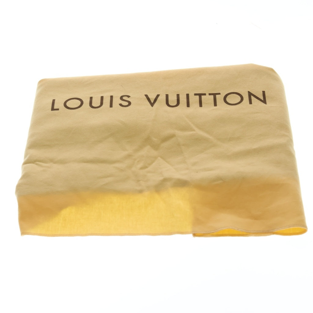 LOUIS VUITTON(ルイヴィトン) モノグラム キーポル55 ボストンバッグ ハンドバッグ ブラウン PVCレザー M41424 レディース