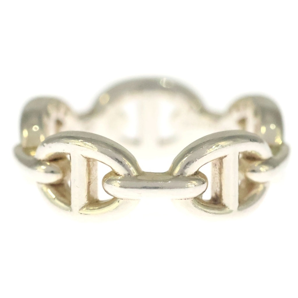 HERMES(エルメス) アンシェネPM リング シルバー Ag925 #10 レディース