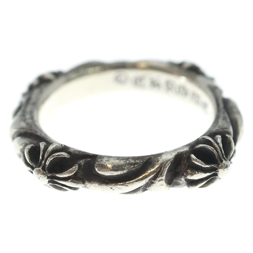CHROME HEARTS(クロムハーツ) SBT BAND SBTバンドリング シルバー BCA345