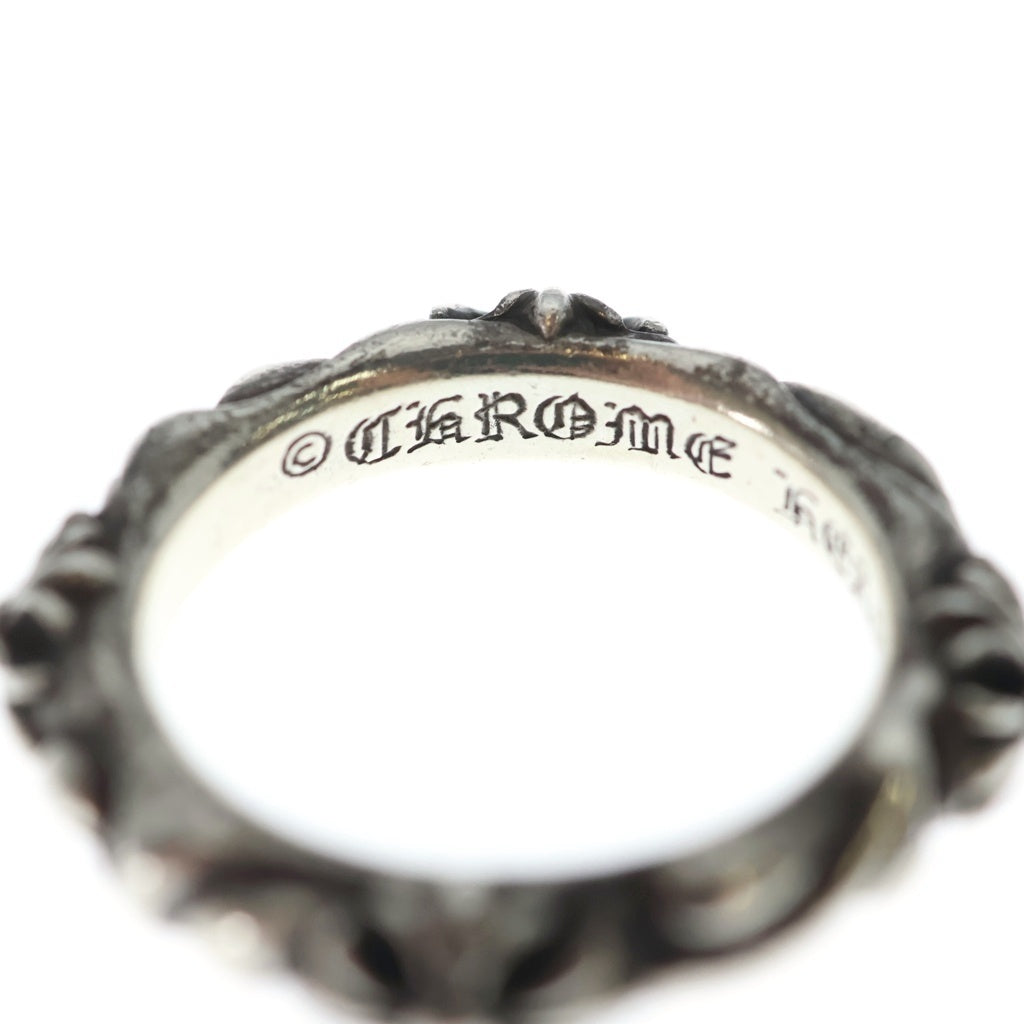 CHROME HEARTS(クロムハーツ) SBT BAND SBTバンドリング シルバー BCA345