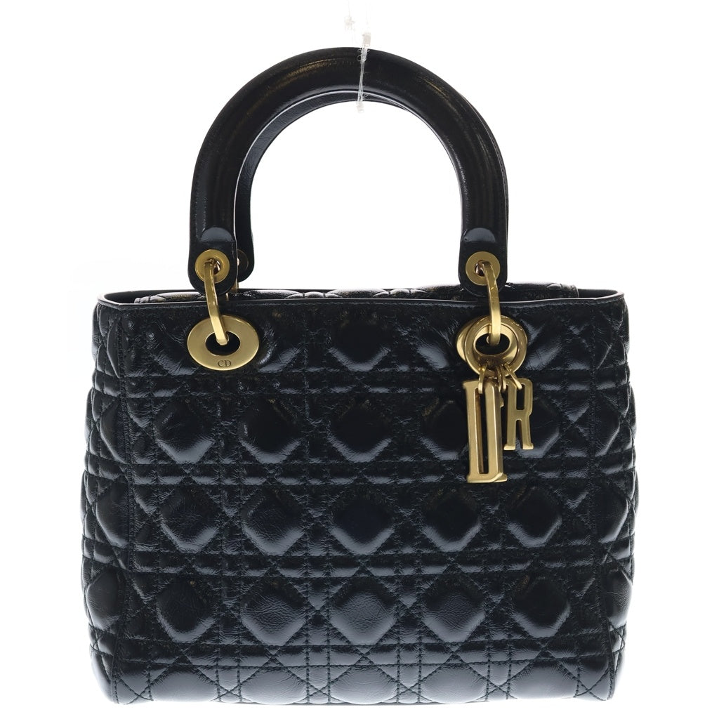 CBA11-6 クリスチャンディオール LADY DIOR カナージュ Christian Dior(クリスチャンディオール) LADY DIOR レディディオール