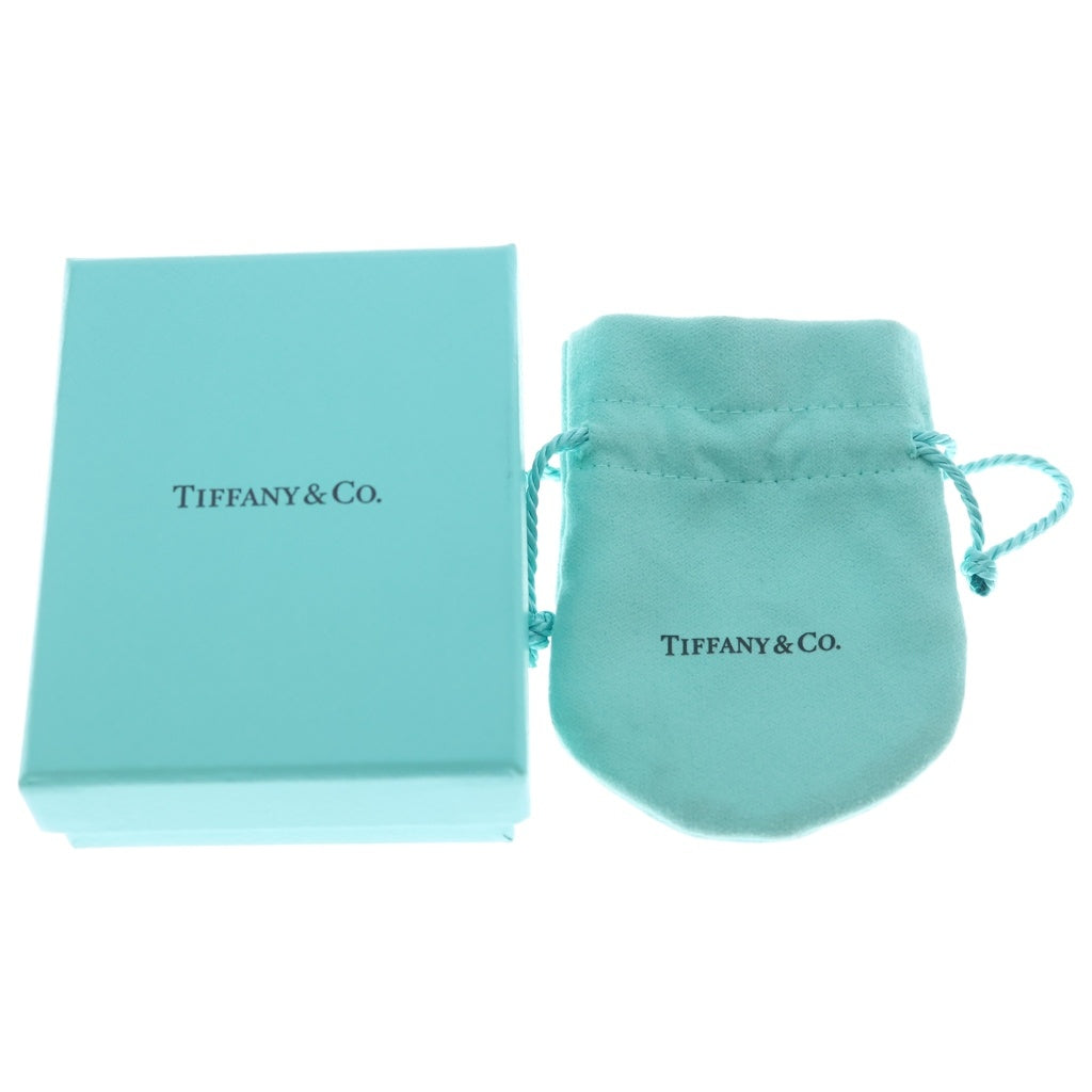 TIFFANY & Co.(ティファニー) ビーンネックレス ペンダント チェーン シルバー Ag925 レディース