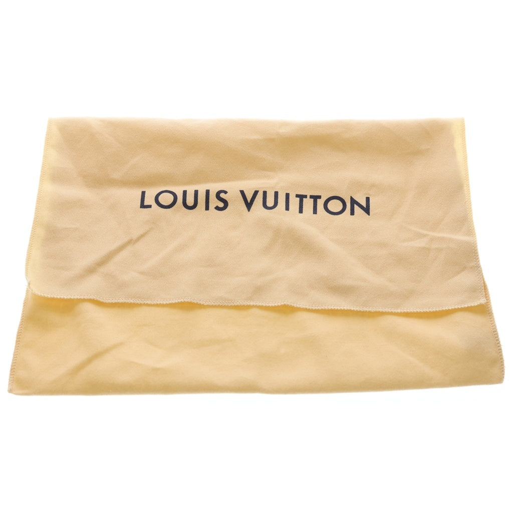 LOUIS VUITTON(ルイヴィトン) LVアエログラム テイクオフ・メッセンジャー ショルダーバッグ ブラック レザー M57080 ブラック金具