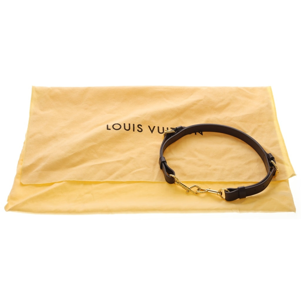 LOUIS VUITTON(ルイヴィトン) トレヴィPM ダミエ 2WAYハンドバッグ ショルダーバッグ ブラウン レザー×PVC N5199 ゴールド金具 レディース