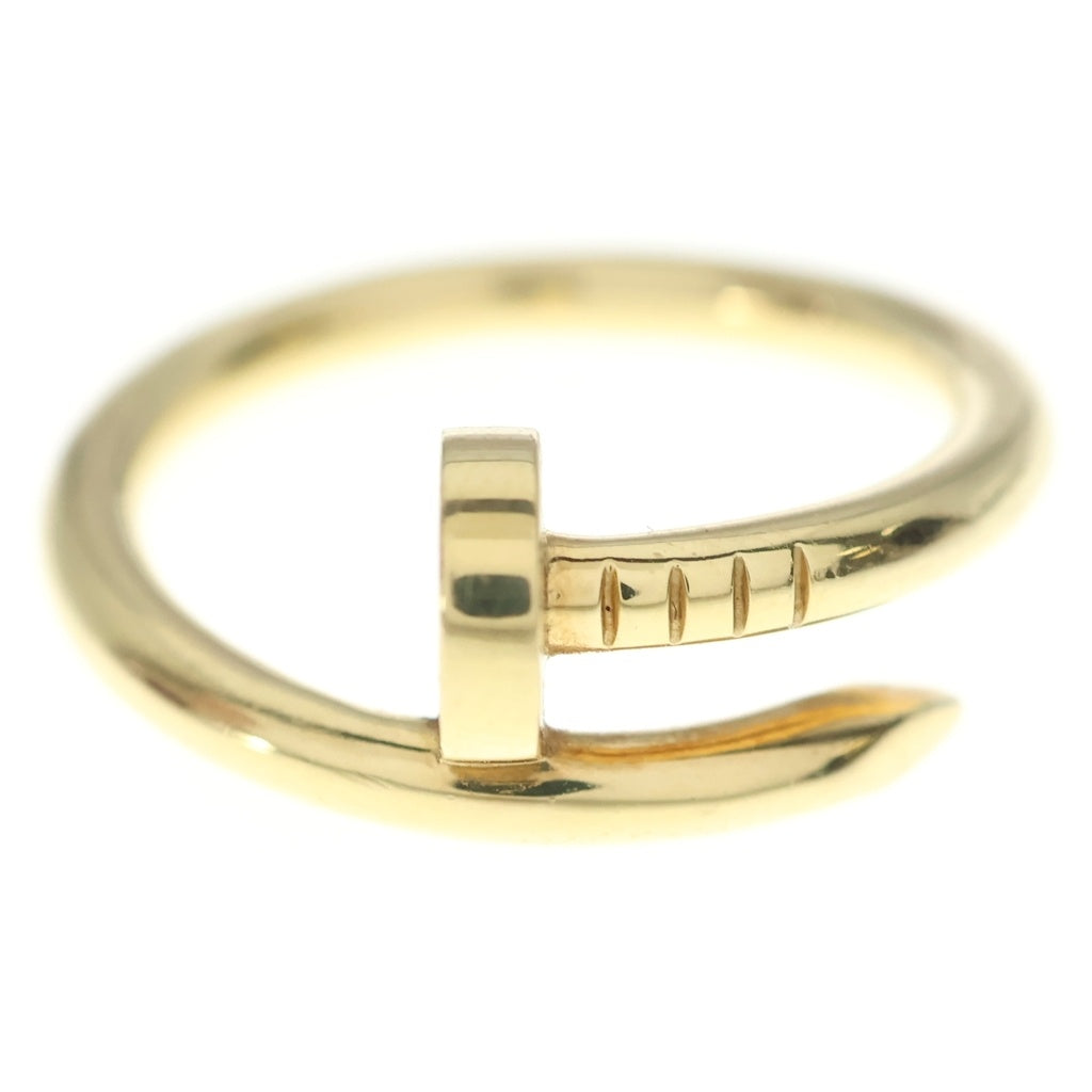 Cartier(カルティエ) ジュストアンクル クラシック リング 指輪 K18YG
