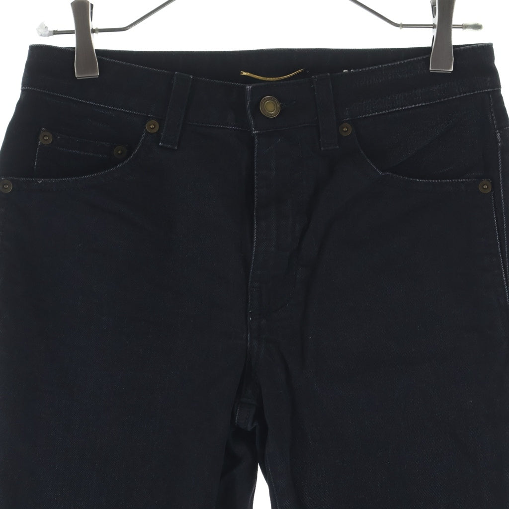SAINT LAURENT PARIS(サンローランパリ) スキニーデニムパンツ ブラック 638265 レディース