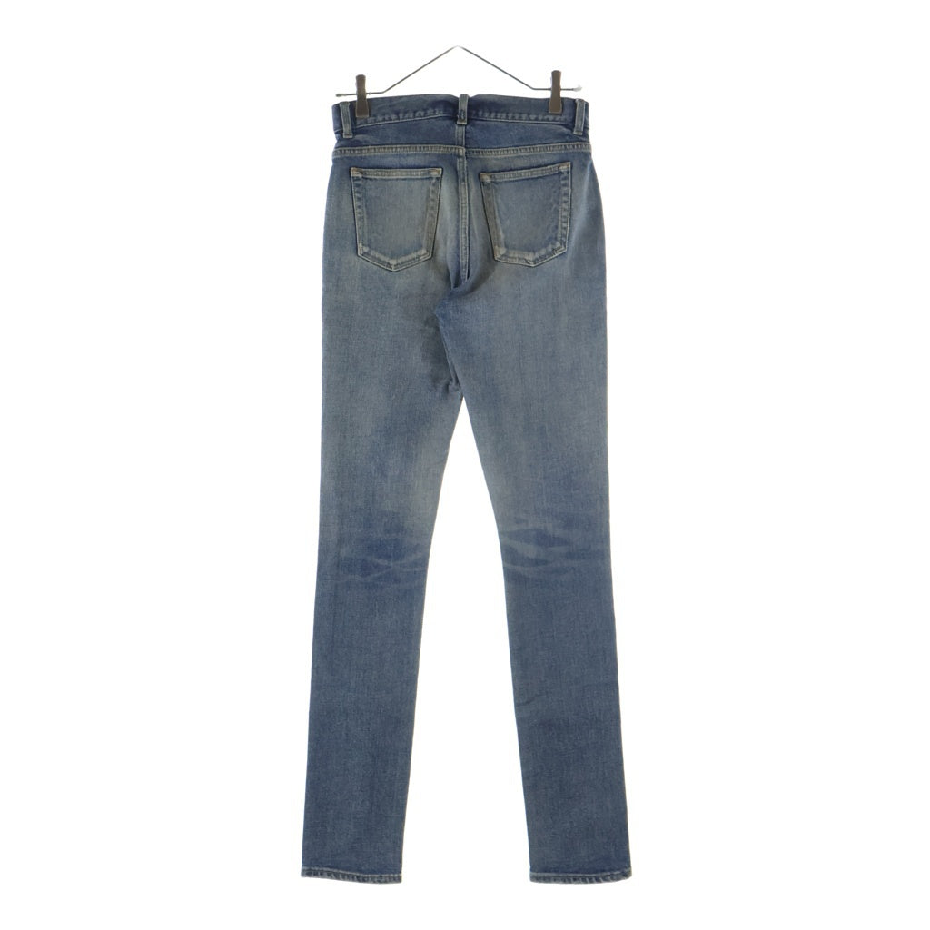 SAINT LAURENT PARIS(サンローランパリ) スキニーデニムパンツ インディゴブルー 500445 レディース