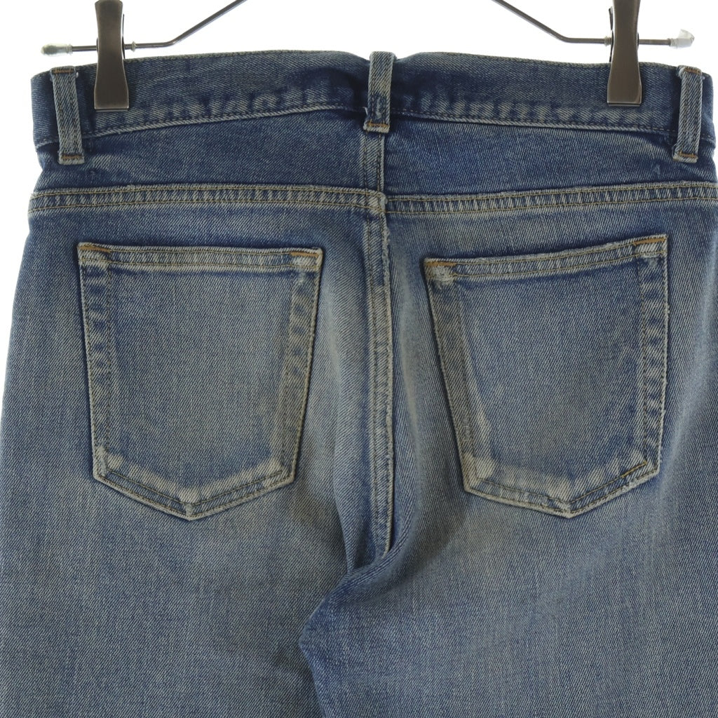 SAINT LAURENT PARIS(サンローランパリ) スキニーデニムパンツ インディゴブルー 500445 レディース