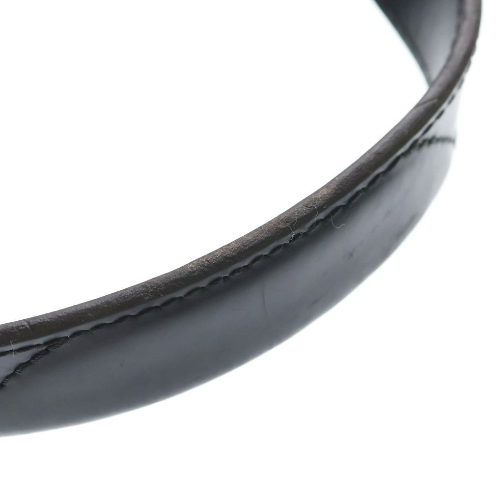 LOUIS VUITTON(ルイヴィトン) モノグラム エクリプス ブリーフケース エクスプローラー PVC レザー 2WAY ハンドバッグ ショルダーバッグ ブラック M40566 レディース