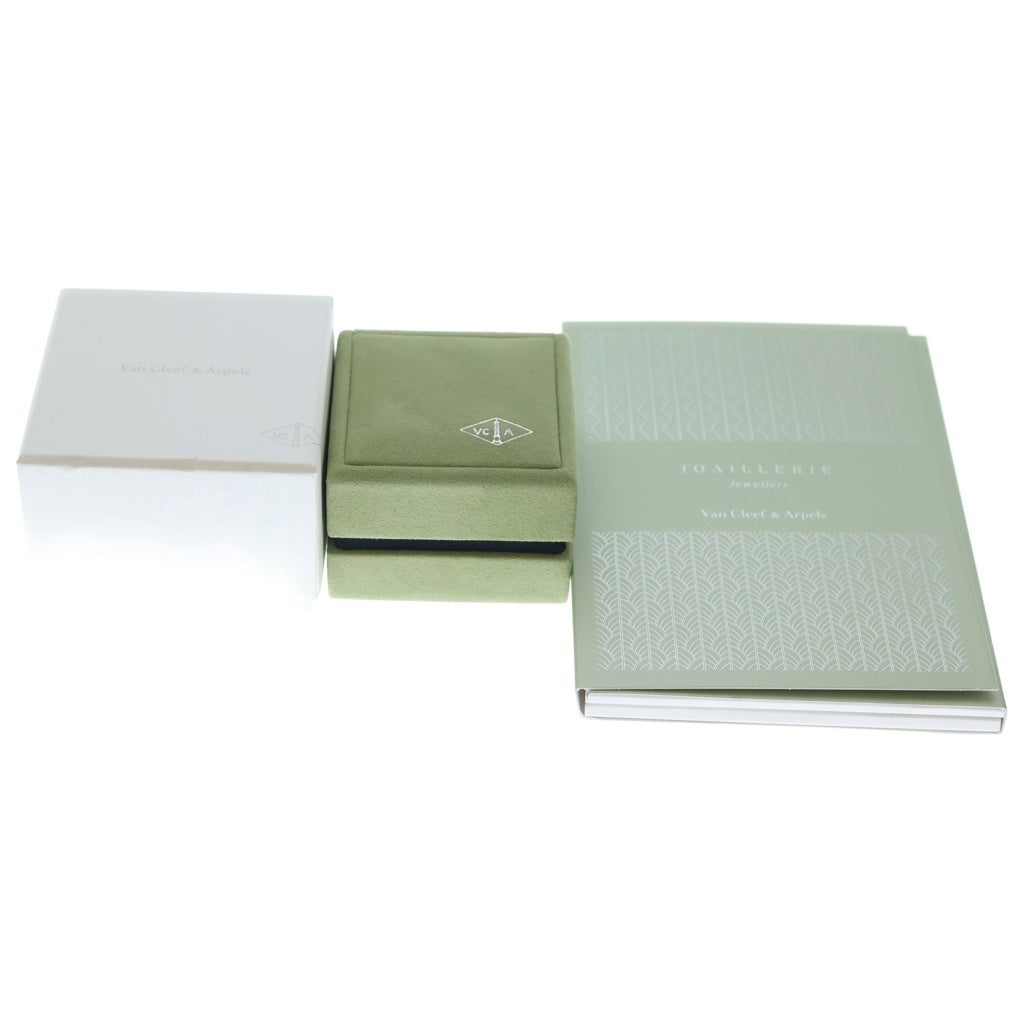 Van Cleef & Arpels(ヴァンクリーフアンドアーペル) フリヴォル ミニ ルビー ブレスレット ピンクゴールド Au750PG VCARP7S900 レディース