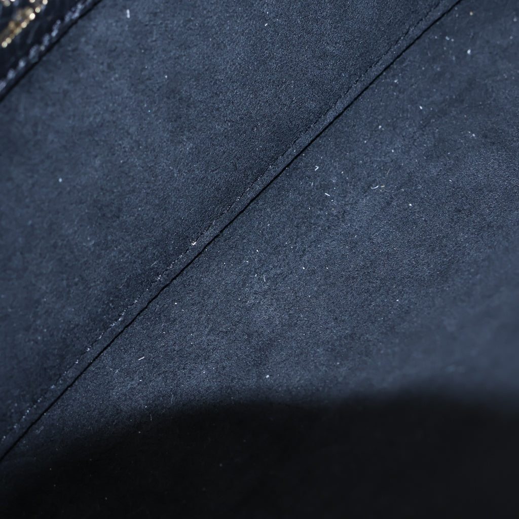 LOUIS VUITTON(ルイヴィトン) モノグラム・アンプラント ポシェットフェリシー チェーンウォレット ショルダーバッグ ノワール ブラック M82477 RFID レディース
