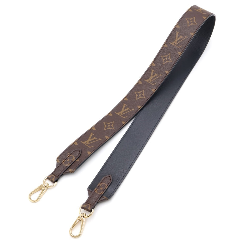 LOUIS VUITTON(ルイヴィトン) モノグラム ショルダー ストラップ ゴールド金具 J02288 レディース