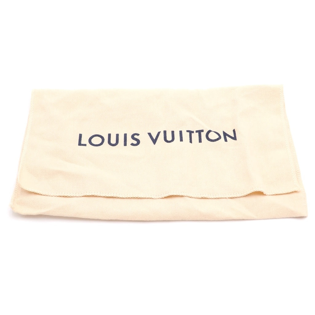 LOUIS VUITTON(ルイヴィトン) モノグラム アンプラント ショルダー ストラップ バイカラー レザー J02520 レディース