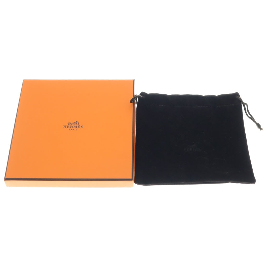 HERMES(エルメス) オーケリーGM ネックレス ゴールド金具 エトゥープ D刻印 レディース