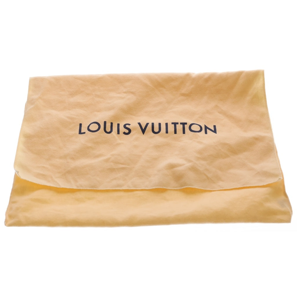 LOUIS VUITTON(ルイヴィトン) モノグラム マカサー トリオメッセンジャー PVC レザー ショルダーバッグ ICタイプ ブラウン M46694 レディース