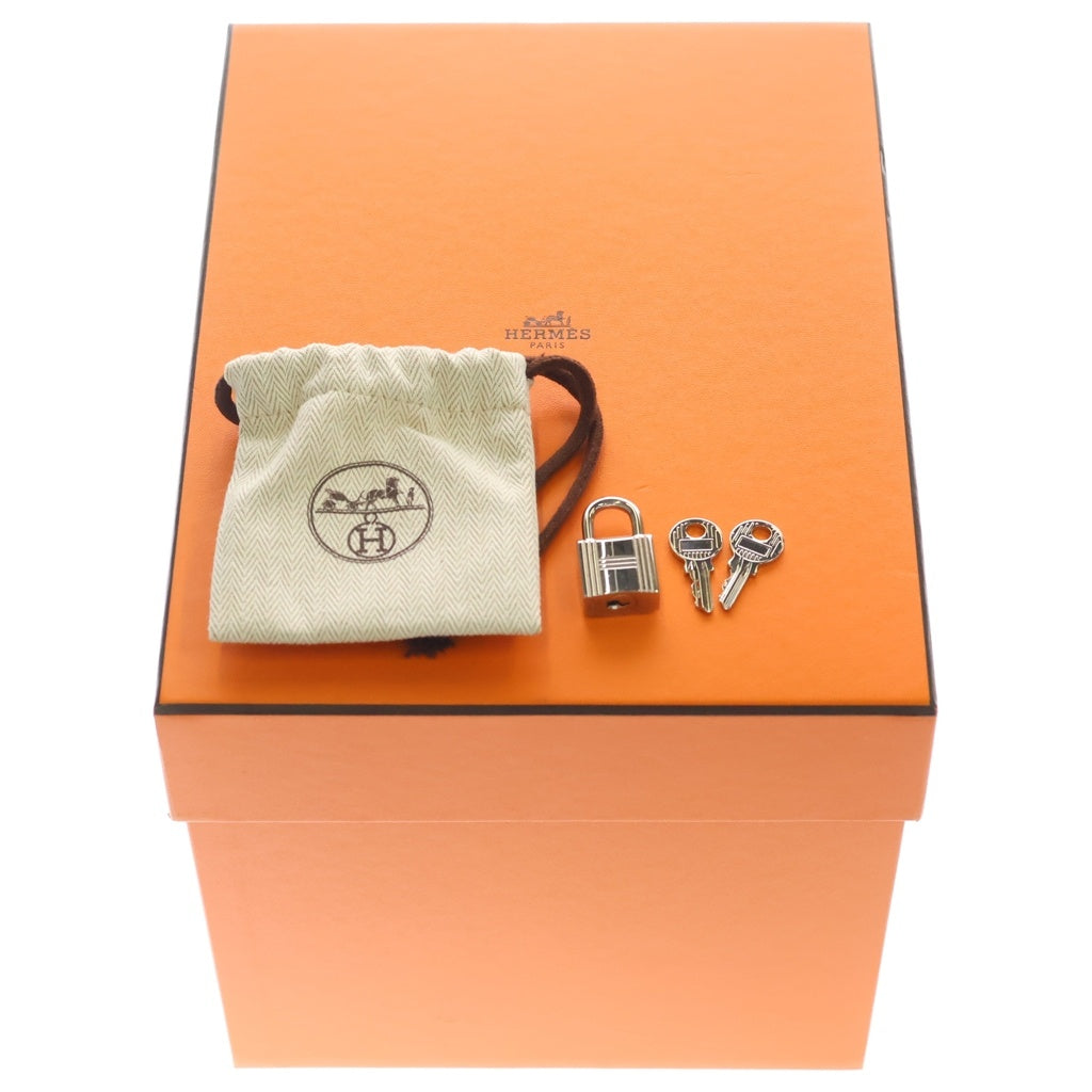 HERMES(エルメス) ピコタンロックPM グリメイヤー トリヨン SV金具 U刻印 箱 レディース