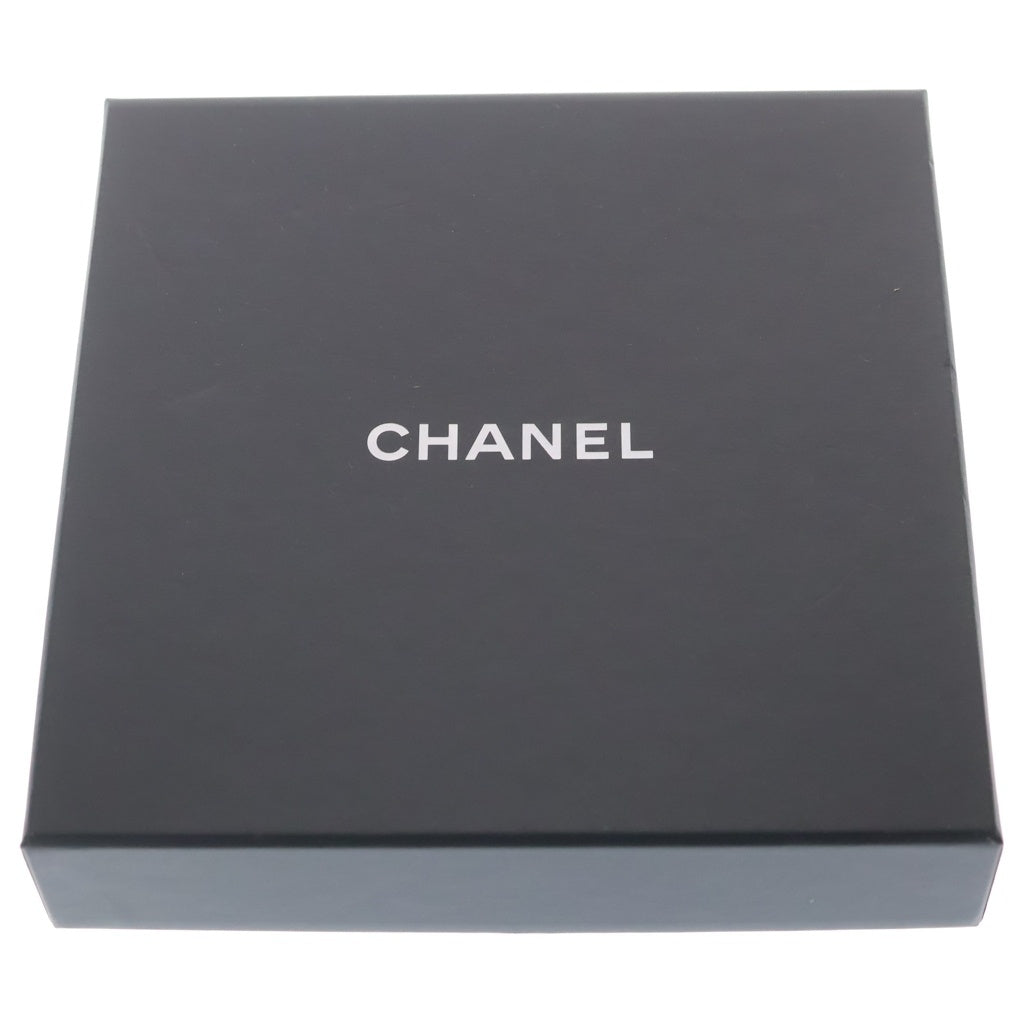 CHANEL(シャネル) ココマークリボン ラインストーン カチューシャ ヘアバンド ブラック レディース 22A