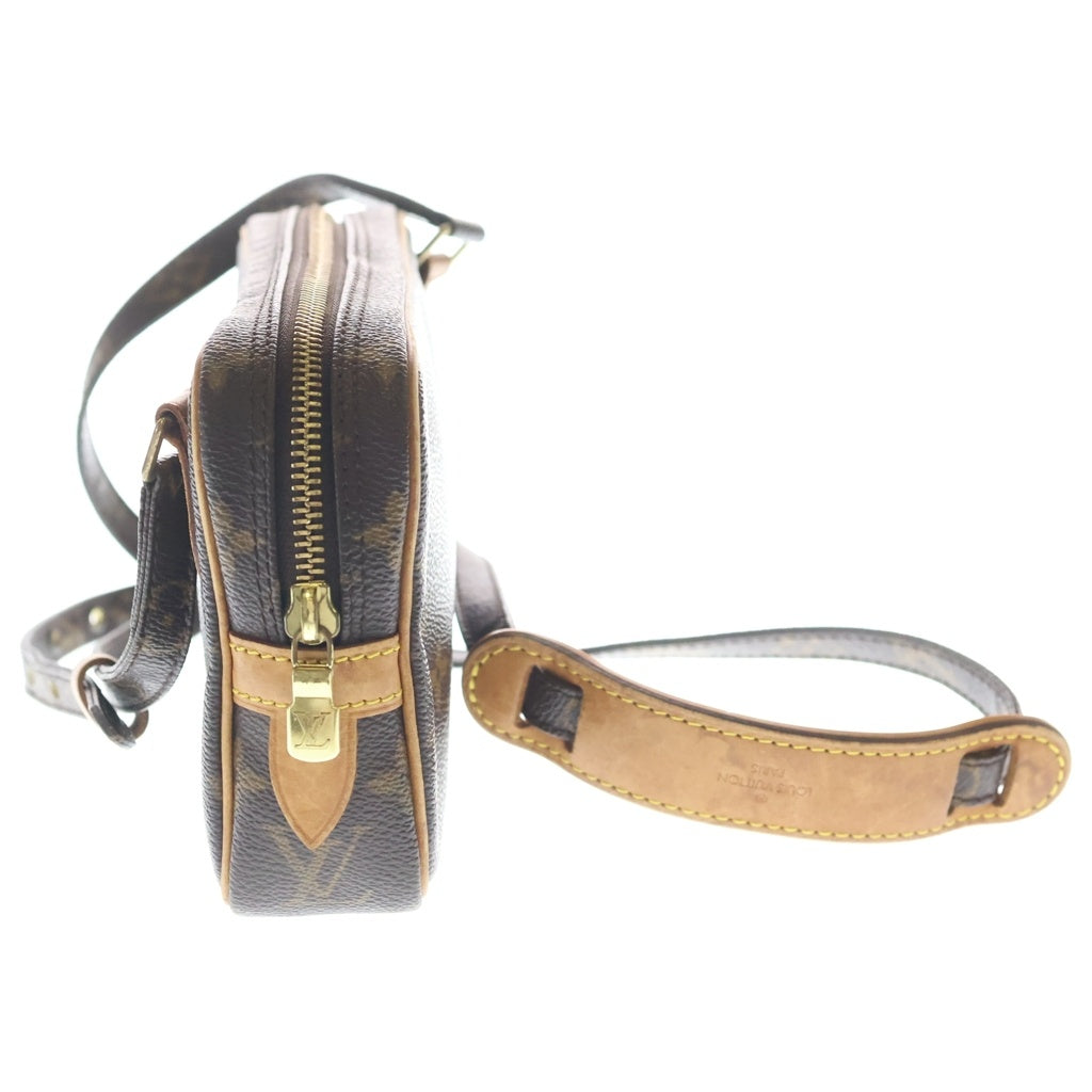 LOUIS VUITTON(ルイヴィトン) モノグラム マルリーバンドリエール M51828 DU0023 レディース