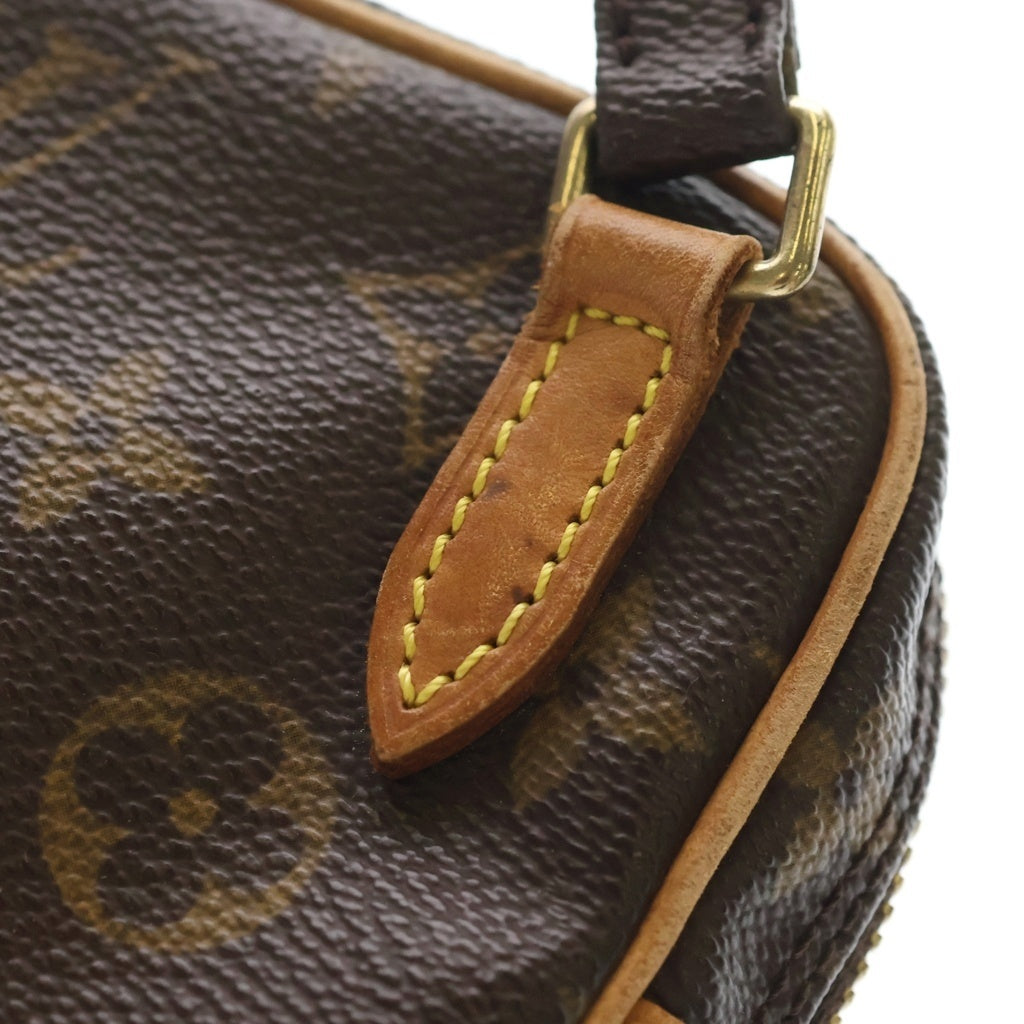 LOUIS VUITTON(ルイヴィトン) モノグラム マルリーバンドリエール M51828 DU0023 レディース