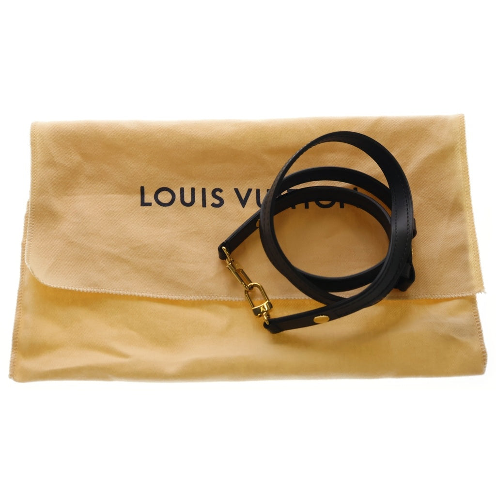 LOUIS VUITTON(ルイヴィトン) モノグラム リバース ウォレット オン チェーン アイビー PVC レザー 2WAY チェーン ショルダーバッグ ゴールド金具 ブラウン M26587 レディース