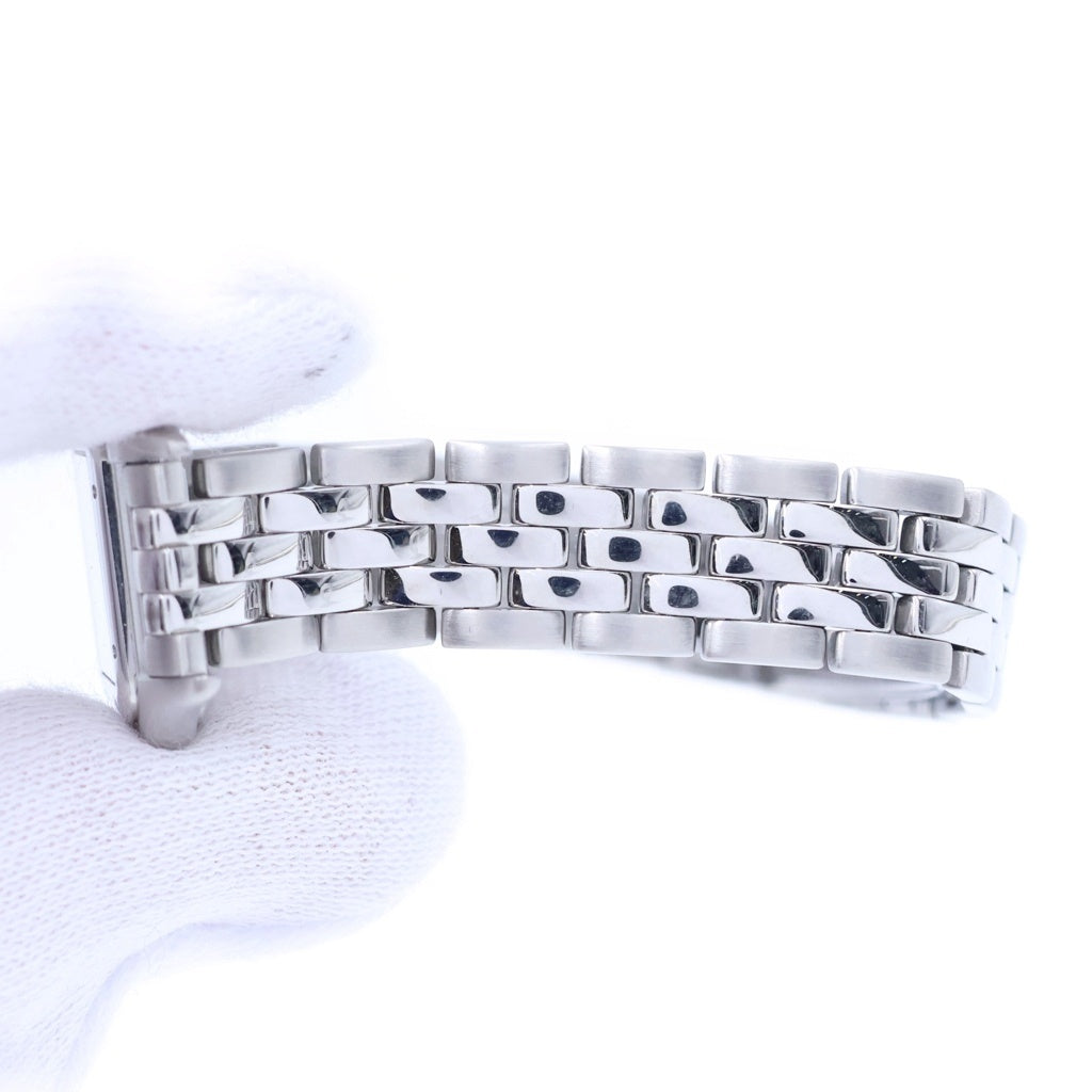 Cartier(カルティエ) パンテールSM 白文字盤 SS/QZ ステンレス クォーツ 腕時計 W25033P5 レディース