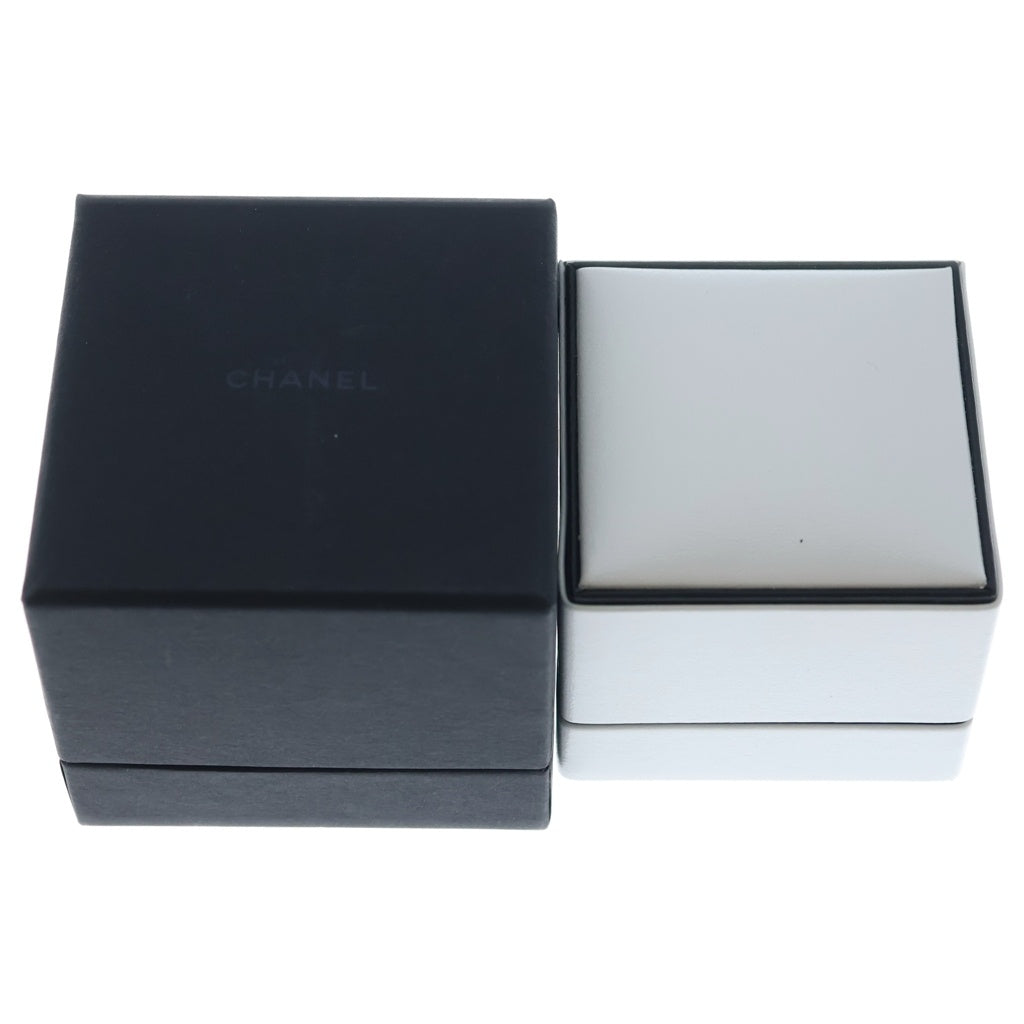 CHANEL(シャネル) カメリア 1PD ダイヤモンド Au750 K18PG リング 指輪 #48 ピンクゴールド レディース