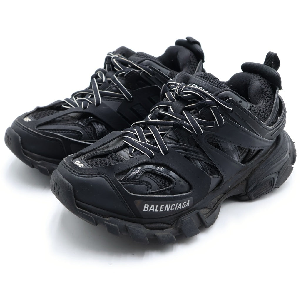 BALENCIAGA(バレンシアガ) Track Trainers トラックトレーナー スニーカー シューズ ブラック 542436 レディース