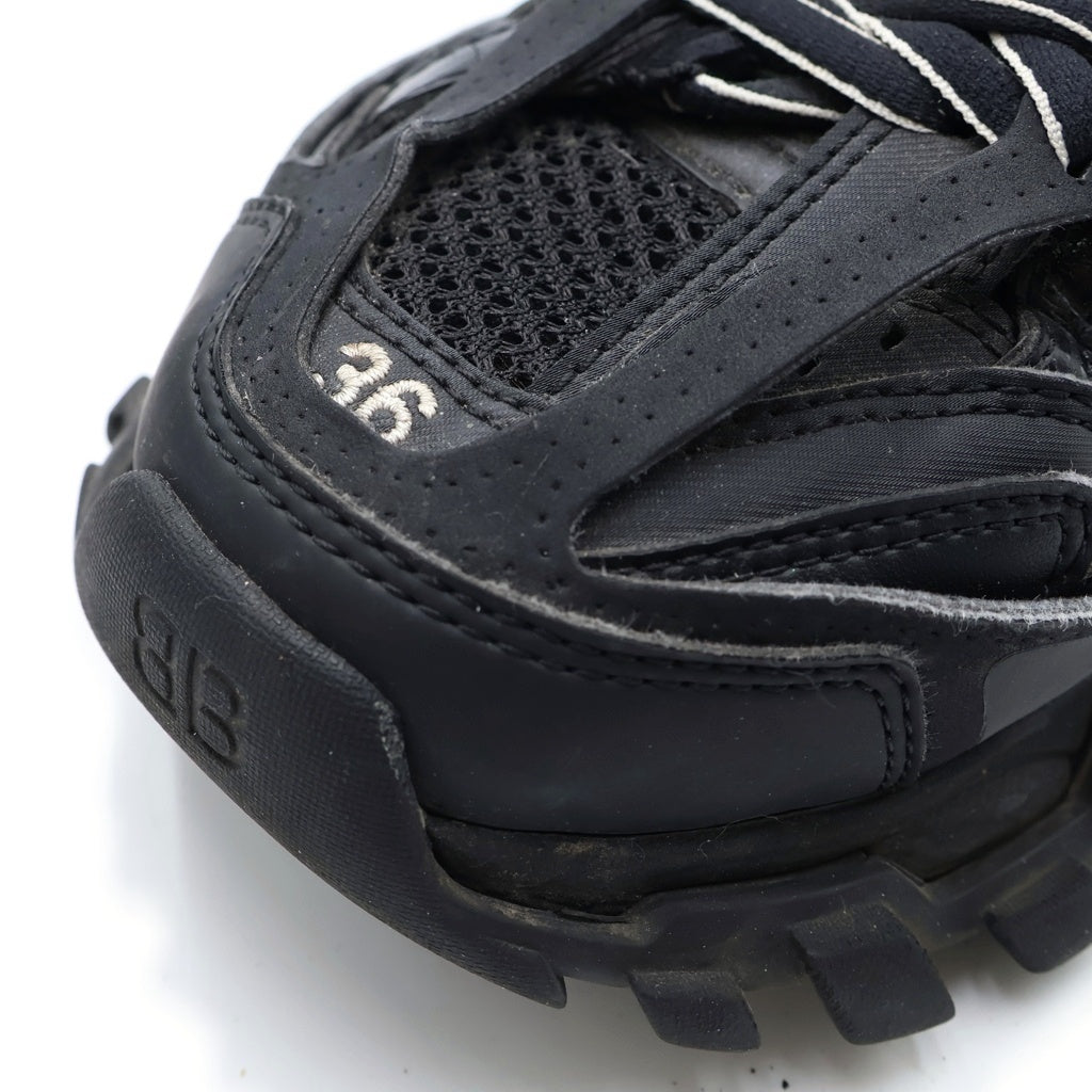 BALENCIAGA(バレンシアガ) Track Trainers トラックトレーナー スニーカー シューズ ブラック 542436 レディース