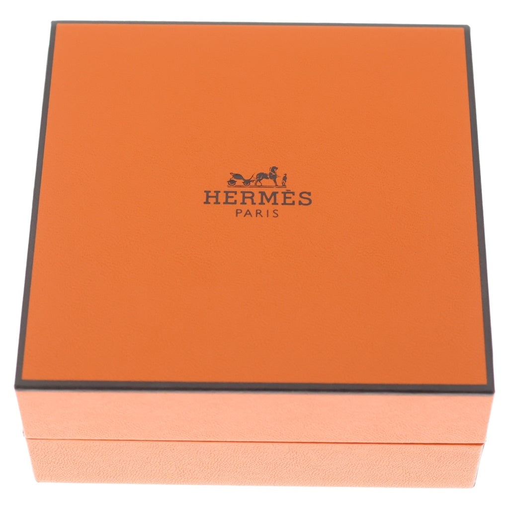 HERMES(エルメス) エシャペPM ピアス ピンクゴールド Au750PG/750PG レディース