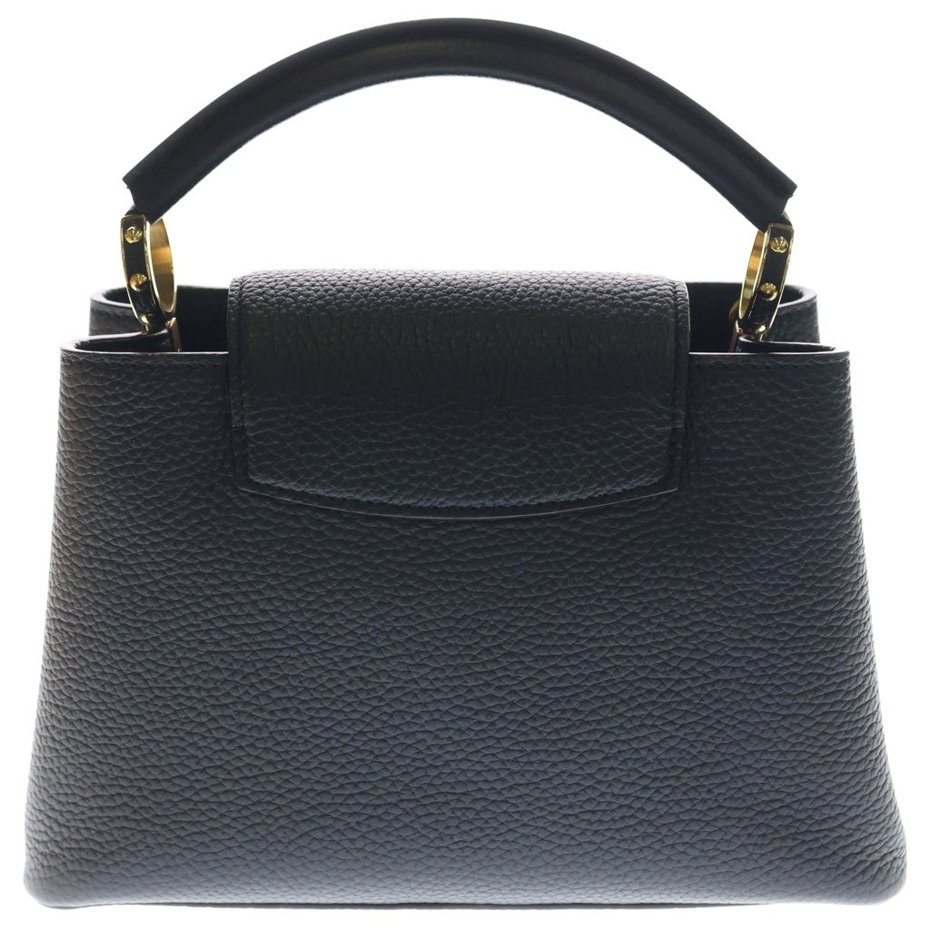 LOUIS VUITTON(ルイヴィトン) カプシーヌBB ノワール トリヨン M20709 ICタイプ スト・箱 レディース