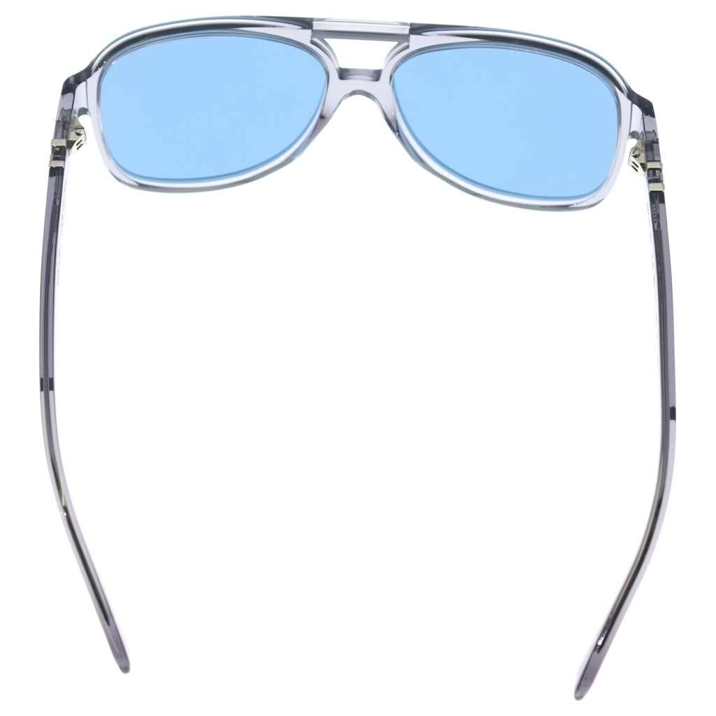 LOUIS VUITTON(ルイヴィトン) LV Hit Pilot Sunglasses ヒット パイロット サングラス アイウェア カラーレンズ グレー/ブルー Z3270U レディース