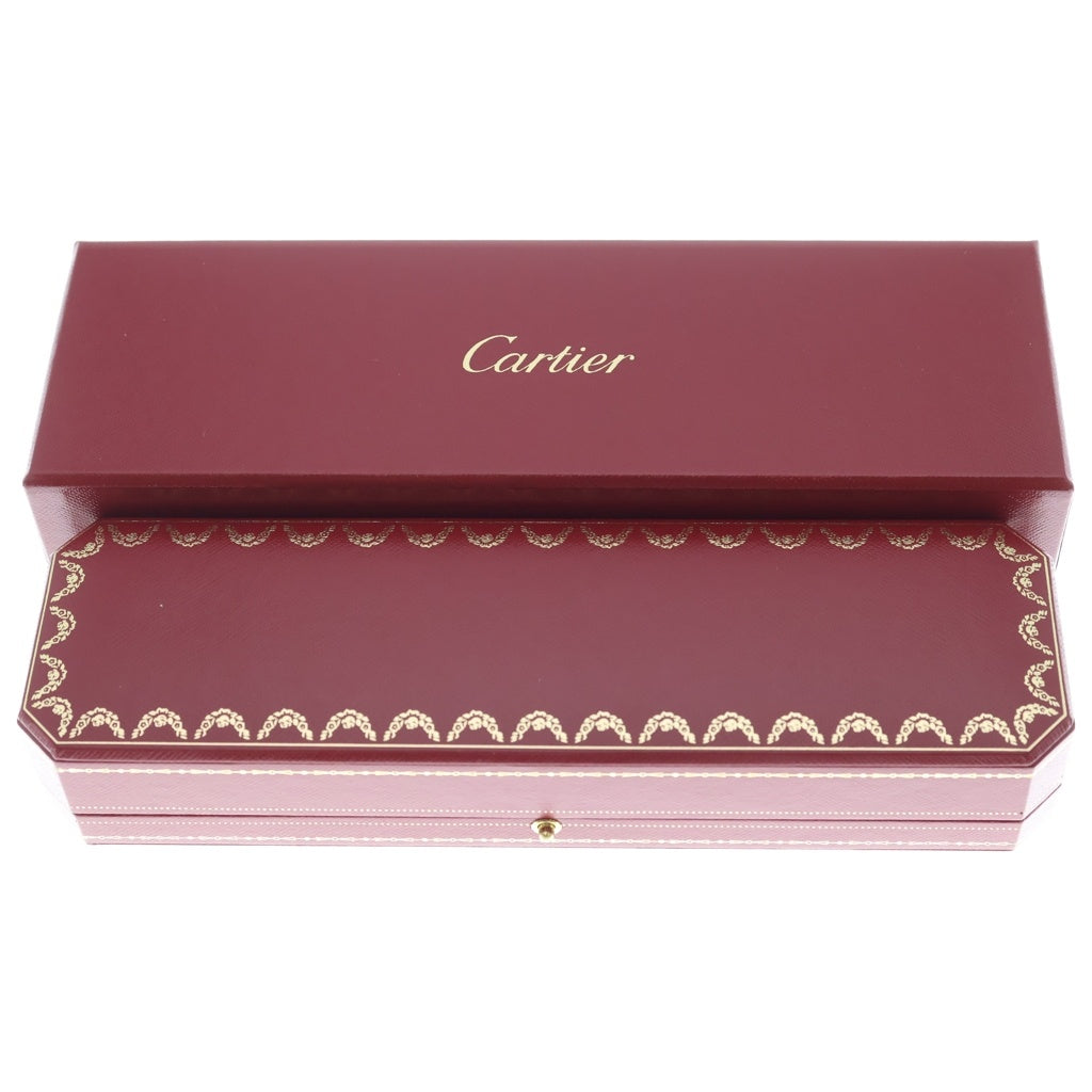 Cartier(カルティエ) ダムール SM ブレスレット 1Pダイヤモンド 18KWG ホワイトゴールド レディース