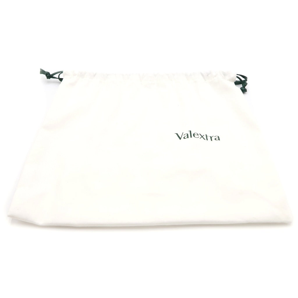Valextra(ヴァレクストラ) Valextra イジィデ マイクロ ハンドバック 2WAY ショルダーバック レザー ピンク レディース