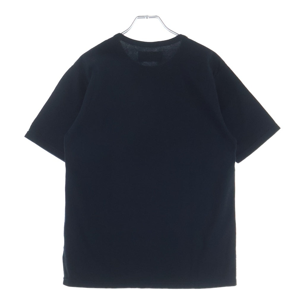 Yohji Yamamoto(ヨウジヤマモト) Yohji Yamamoto ヨウジヤマモト WILDSIDE × HOLLYWOOD RANCH MARKET ハリウッドランチマーケット コラボ Tシャツ 半袖 ブラック Sサイズ