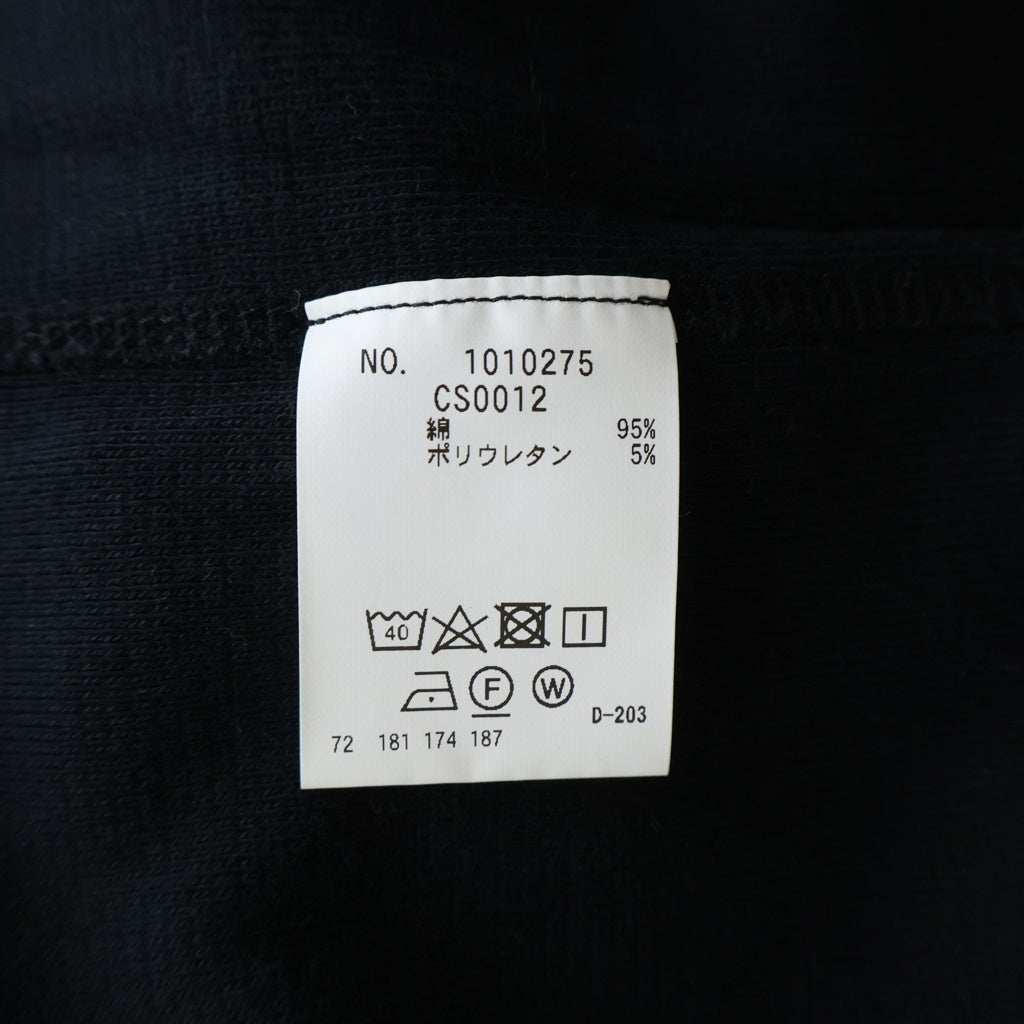 Yohji Yamamoto(ヨウジヤマモト) Yohji Yamamoto ヨウジヤマモト WILDSIDE × HOLLYWOOD RANCH MARKET ハリウッドランチマーケット コラボ Tシャツ 半袖 ブラック Sサイズ