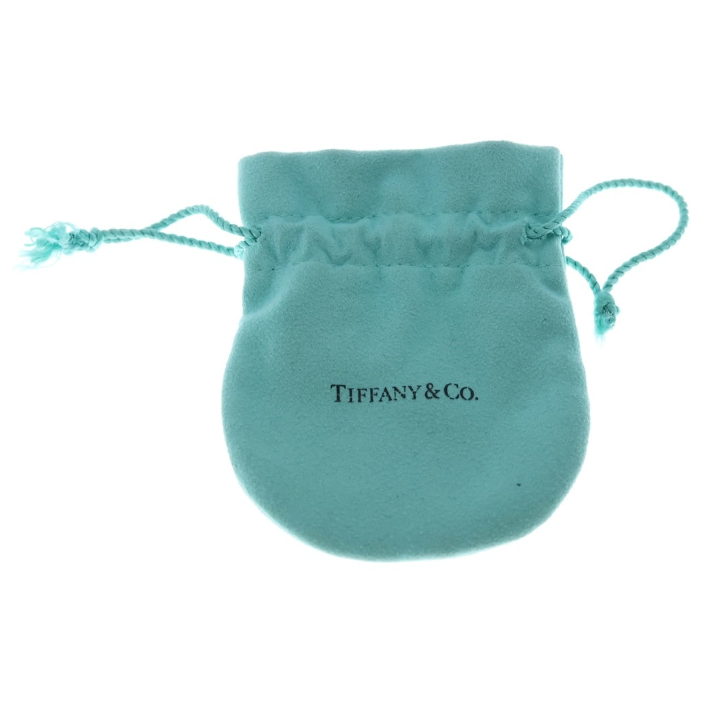 TIFFANY & Co.(ティファニー) バイザヤード 1Pダイヤ ネックレス ペンダント チェーン ピンクゴールド 750PG レディース