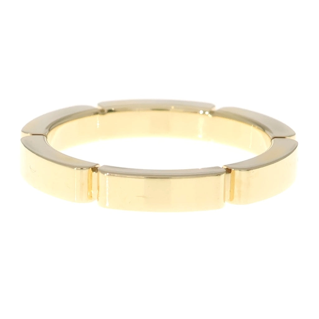 Cartier(カルティエ) マイヨンパンテール 4PD ダイヤ リング YG750 イエローゴールド #49 レディース