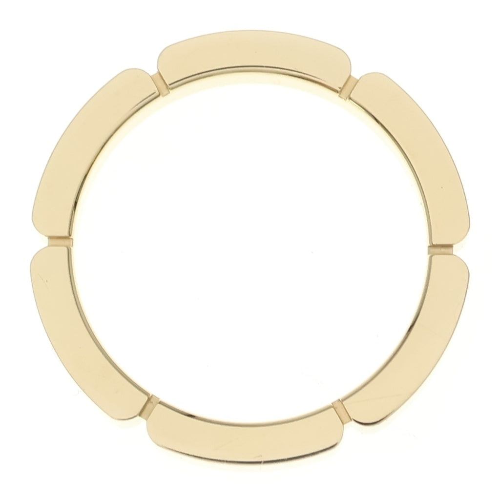 Cartier(カルティエ) マイヨンパンテール 4PD ダイヤ リング YG750 イエローゴールド #49 レディース