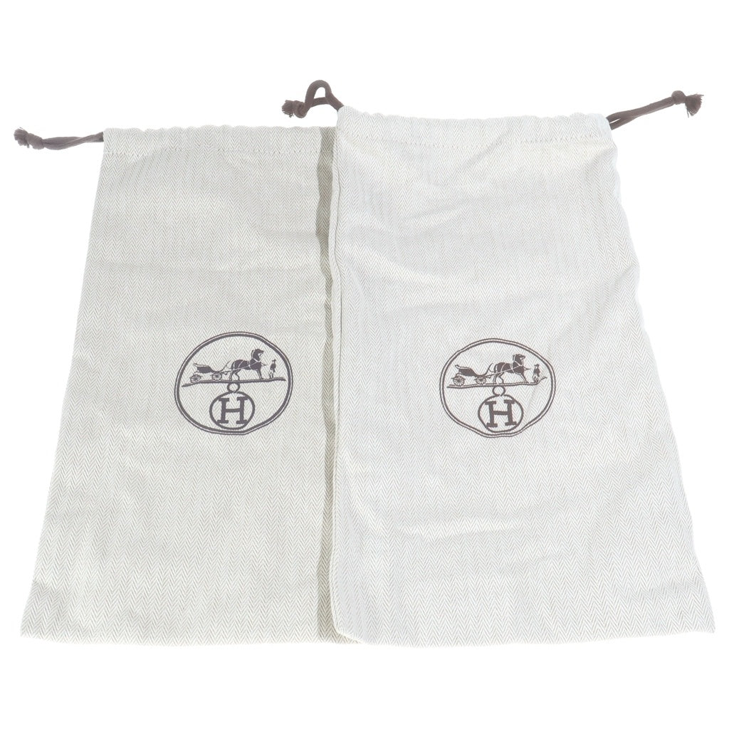 HERMES(エルメス) オアジス ヒールサンダル グレージュ エトゥープ #35 レディース