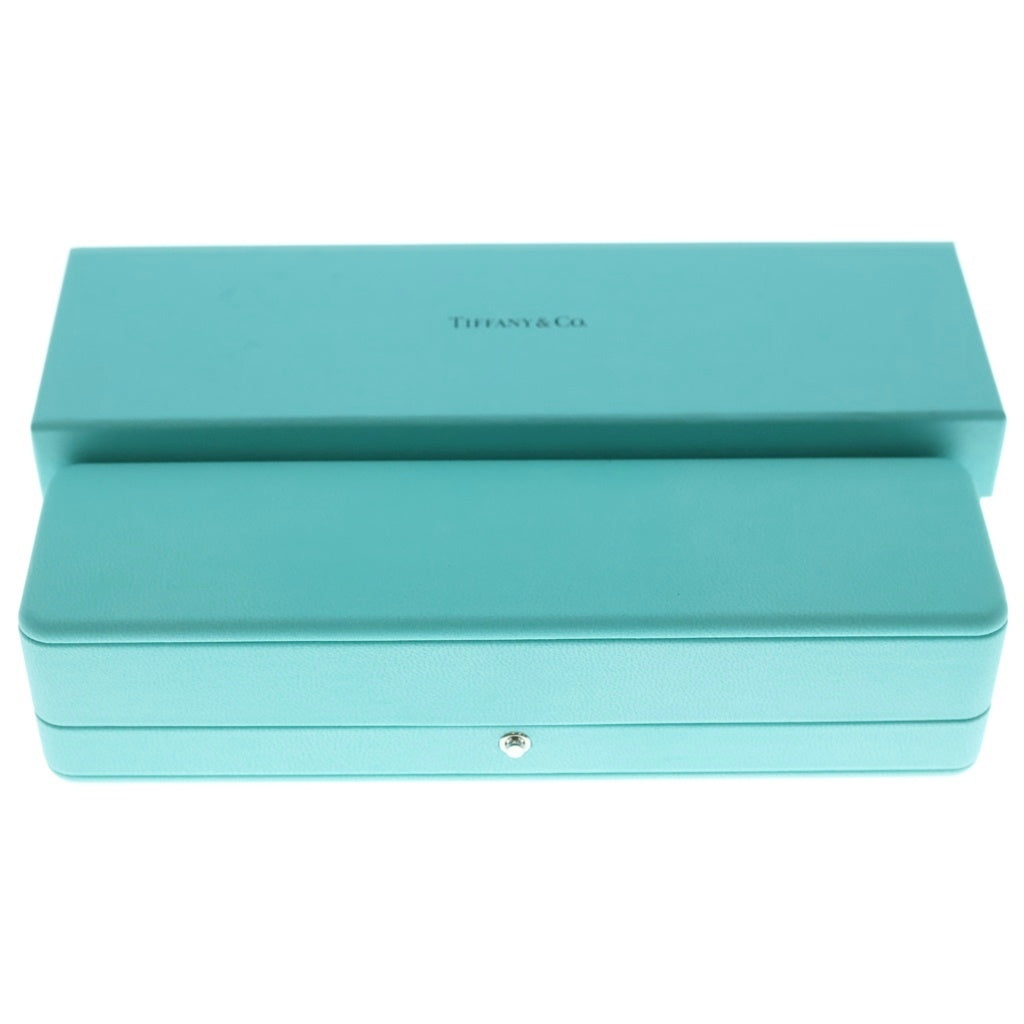 TIFFANY & Co.(ティファニー) フォージリンク ブレスレット ミディアム 21コマ シルバー Ag925 レディース