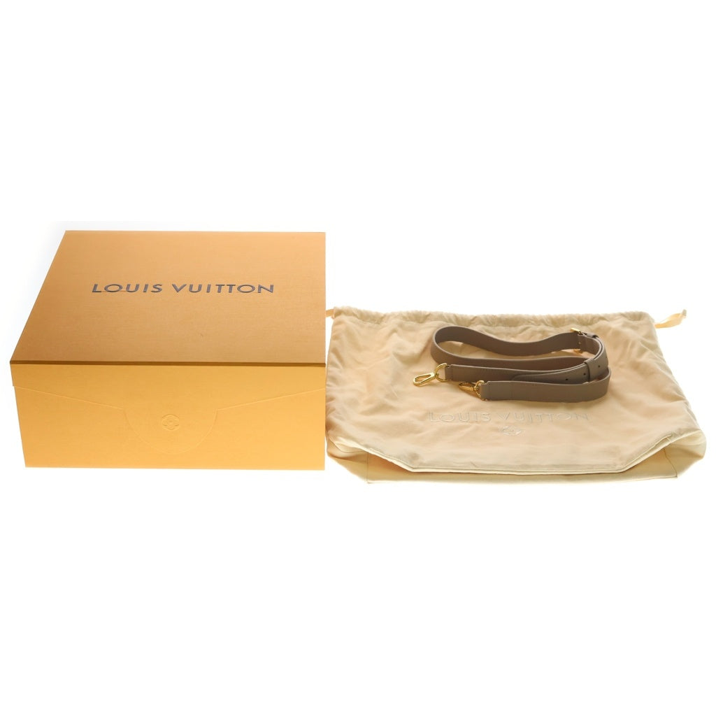 LOUIS VUITTON(ルイヴィトン) カプシーヌBB 2WAYハンドバッグ ショルダーバッグ ガレ レザー M24736 ゴールド金具 レディース
