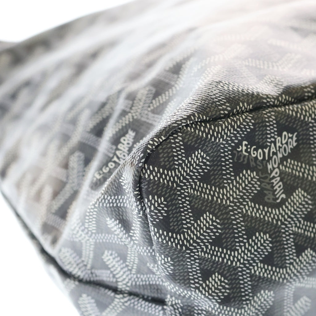 GOYARD(ゴヤール) ボエム ホーボーPM トートバッグ ハンドバッグ グレー レディース
