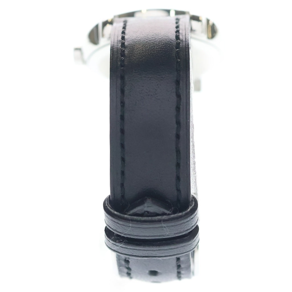 BVLGARI(ブルガリ) ソロテンポ 黒文字盤 SS/QZ ステンレス クォーツ 電池式 腕時計 ST29S