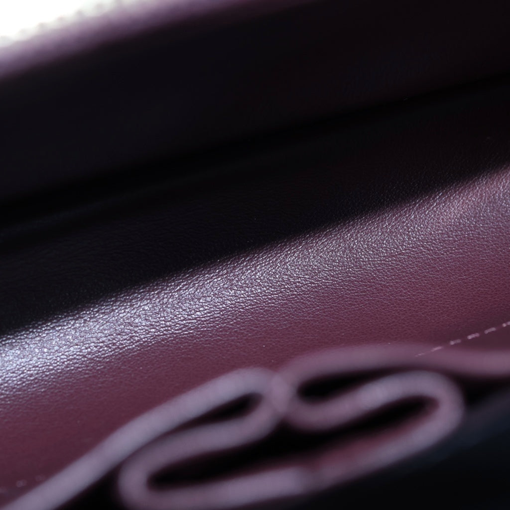 CHANEL(シャネル) ココハンドル29 ラージ ハンド ショルダーバッグ キャビアスキン レザー ゴールド金具 ブラック プレート A92991 レディース