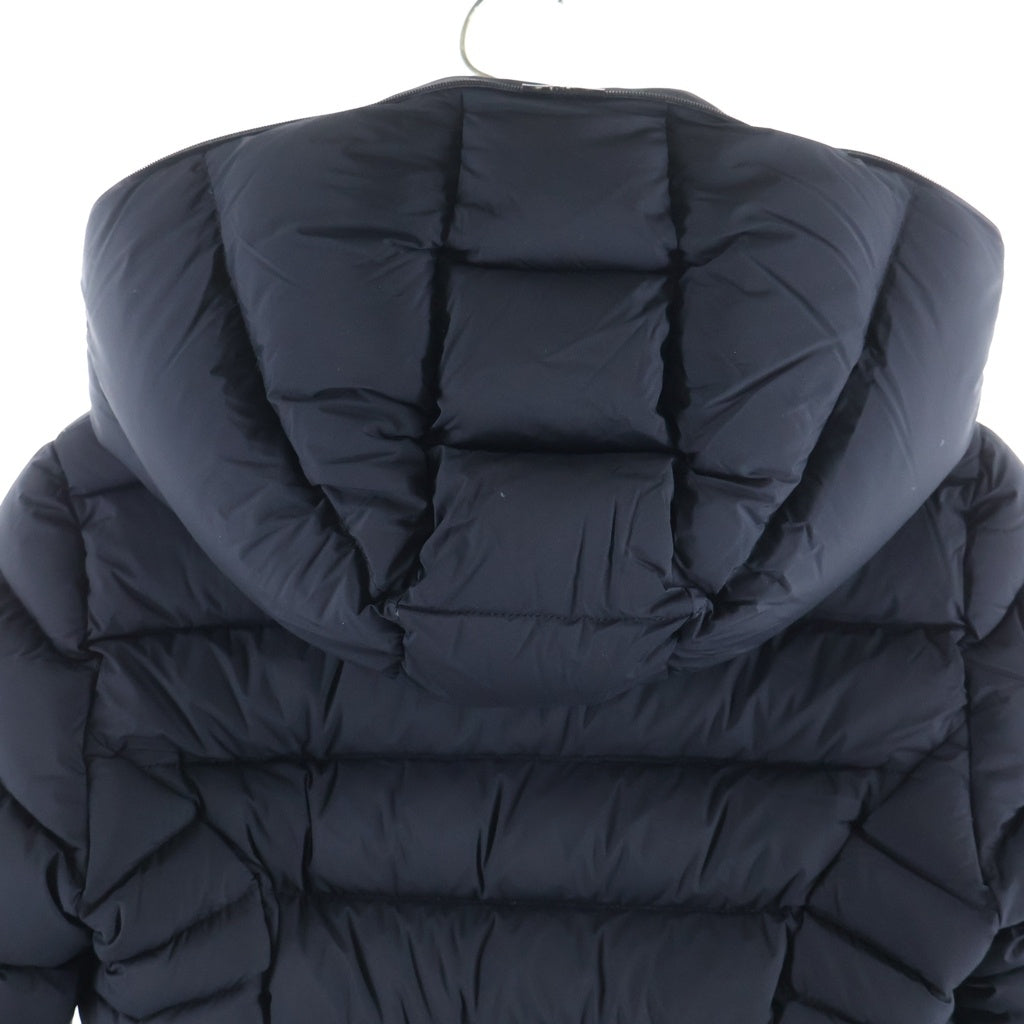 MONCLER(モンクレール) フードダウンジャケット ブラック #0 レディース