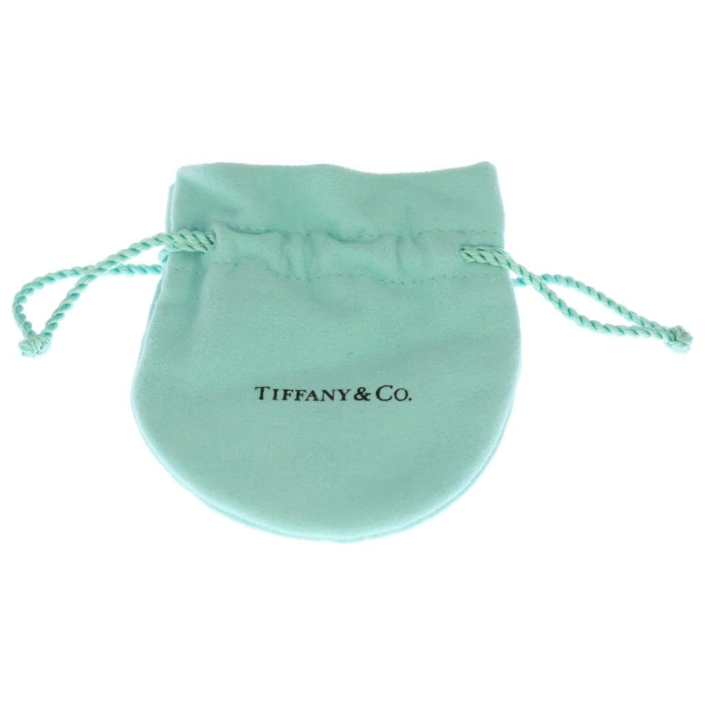 TIFFANY & Co.(ティファニー) 1837バー チェーンネックレス ペンダント SV925 シルバー レディース