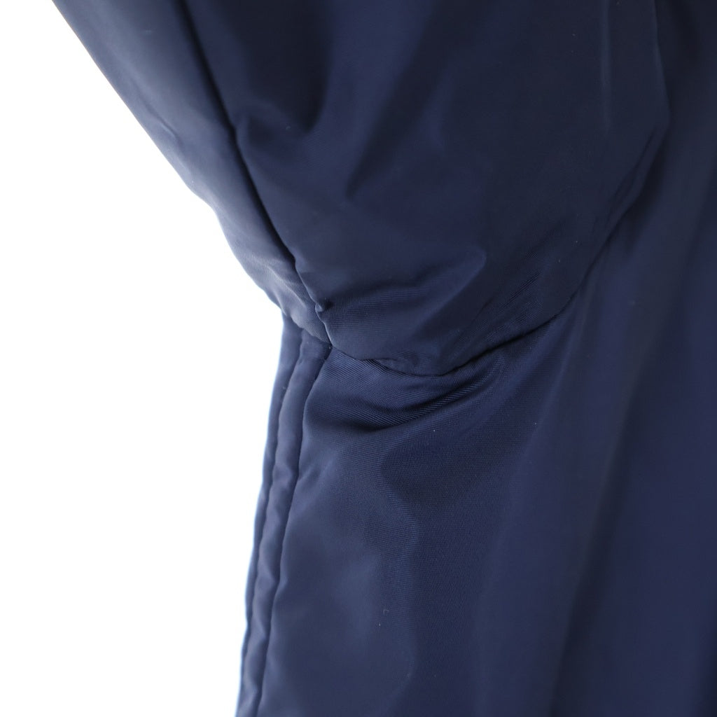 DIOR(ディオール) 2019SS Bee ナイロンボンバージャケット ブルゾン ネイビー 863C418A3830