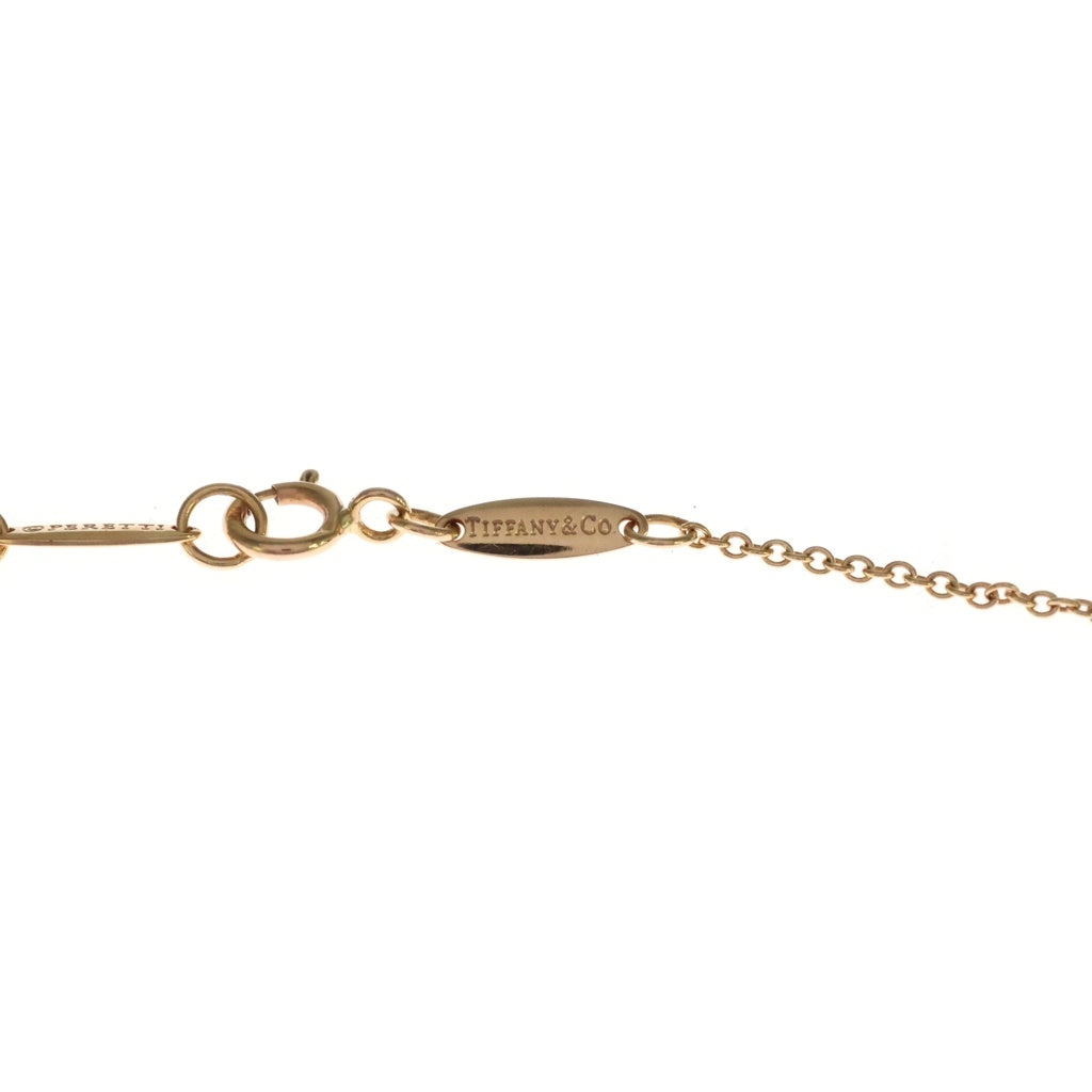 TIFFANY & Co.(ティファニー) バイザヤード 1PD ダイヤモンド Au750 K18PG ブレスレットピンクゴールド レディース