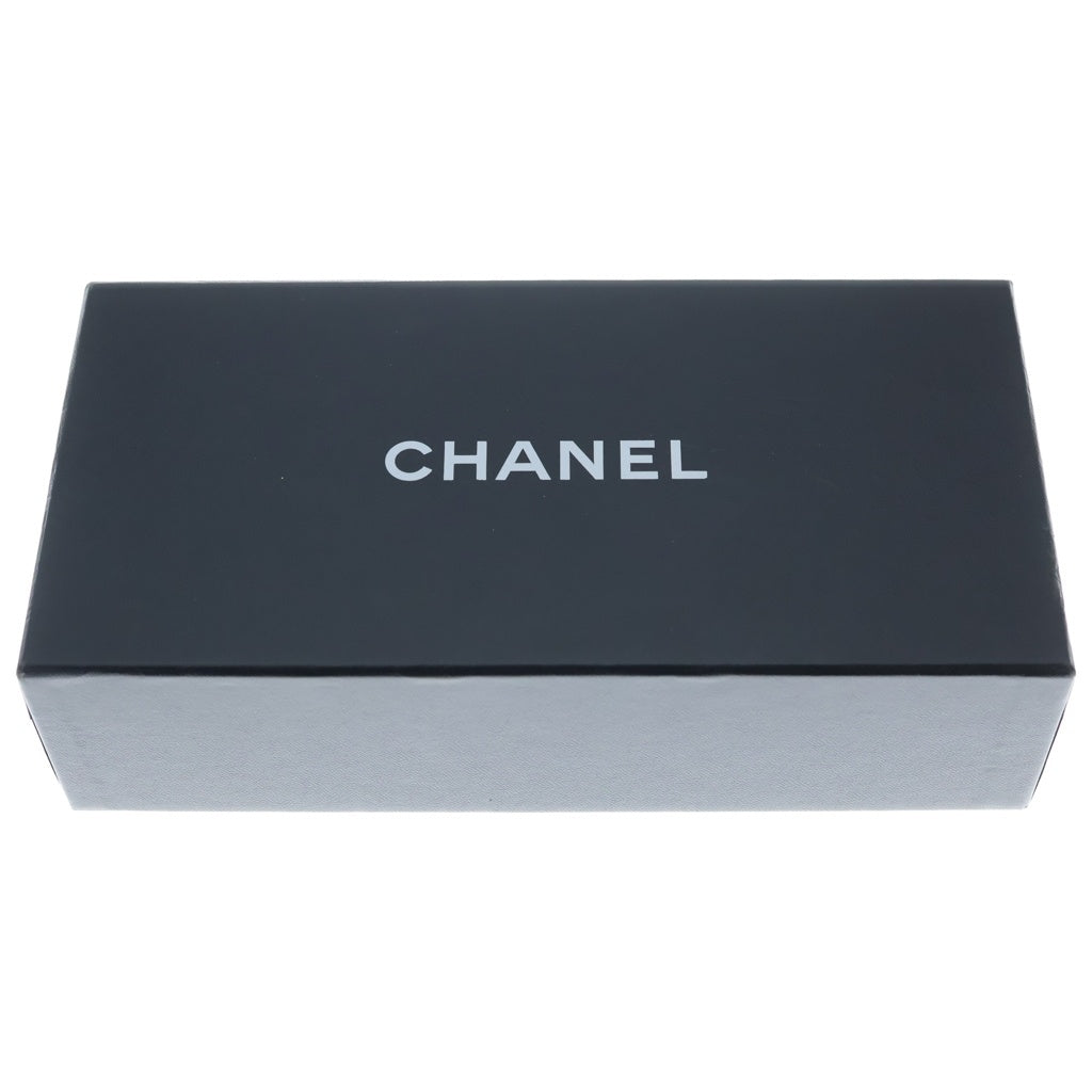 CHANEL(シャネル) ココマーク 4連 フェイクパール ブラック×ゴールド GP ネックレス レディース