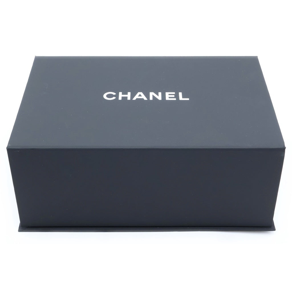 CHANEL(シャネル) ココマーク ファーロゴ イヤーマフ ブラック レディース